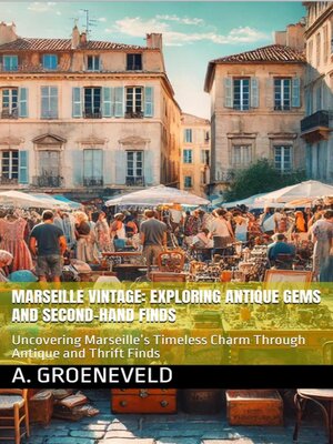 cover image of Marseille Vintage